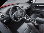 Audi RS3 Sportback 2011 года (WW)